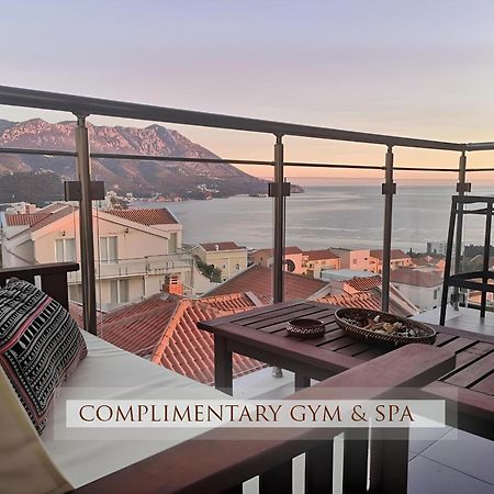 The Dream Getaway & Spa By Devasco Bečići 외부 사진