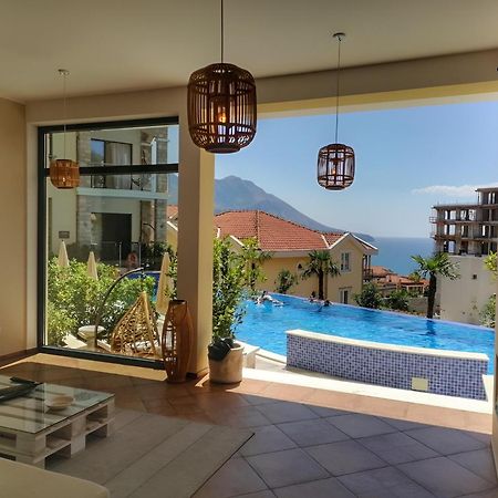 The Dream Getaway & Spa By Devasco Bečići 외부 사진