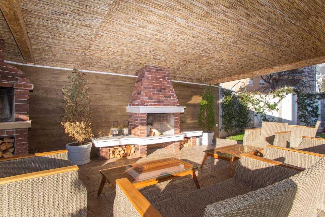 The Dream Getaway & Spa By Devasco Bečići 외부 사진