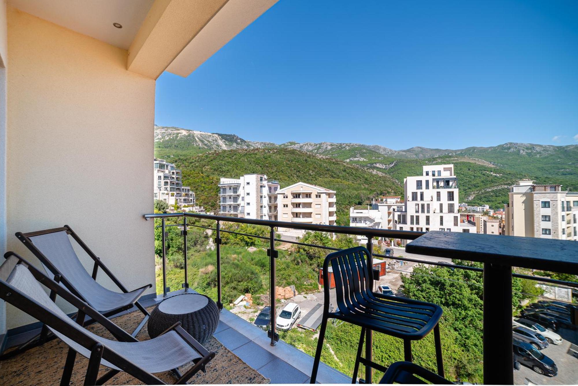 The Dream Getaway & Spa By Devasco Bečići 외부 사진