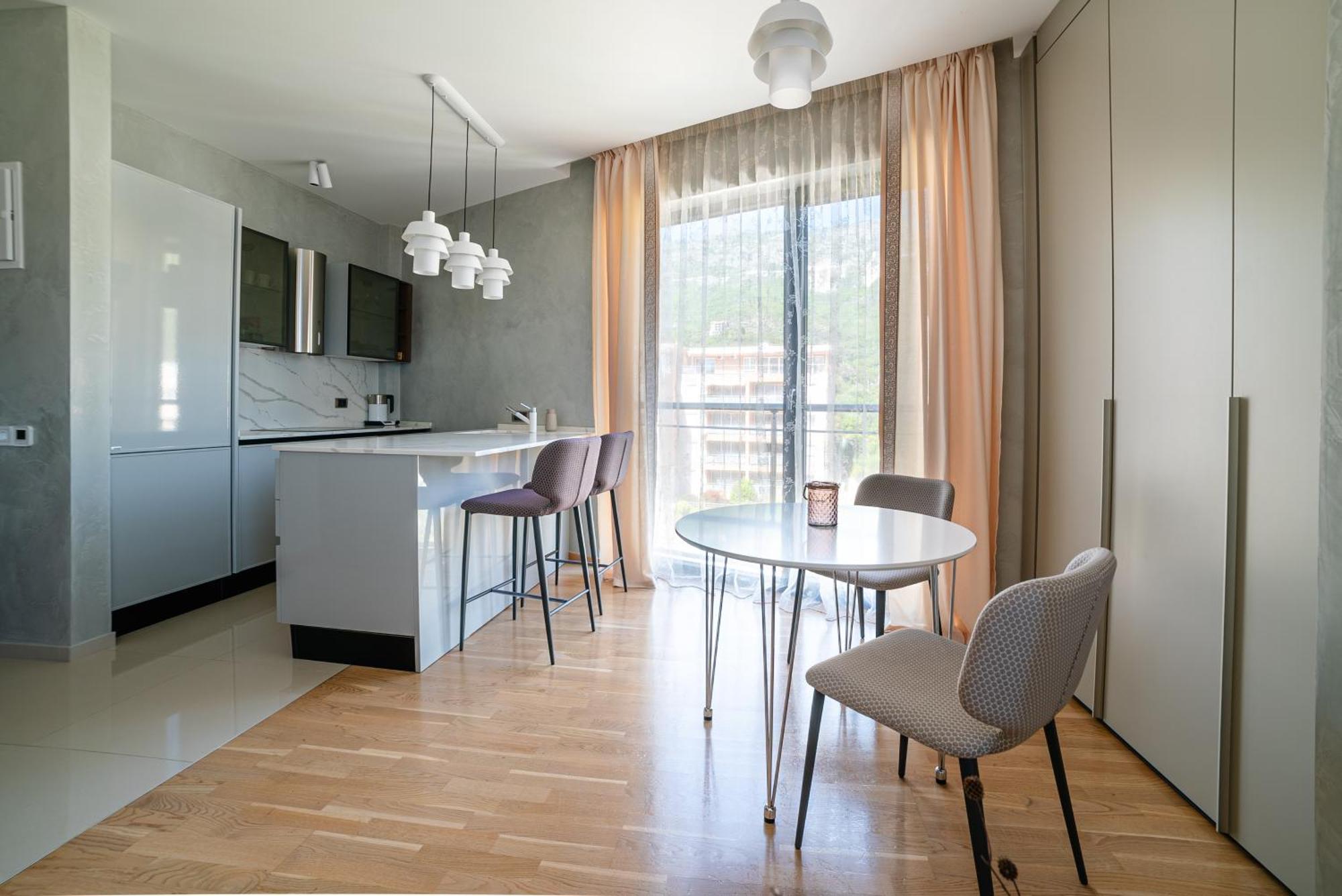 The Dream Getaway & Spa By Devasco Bečići 외부 사진