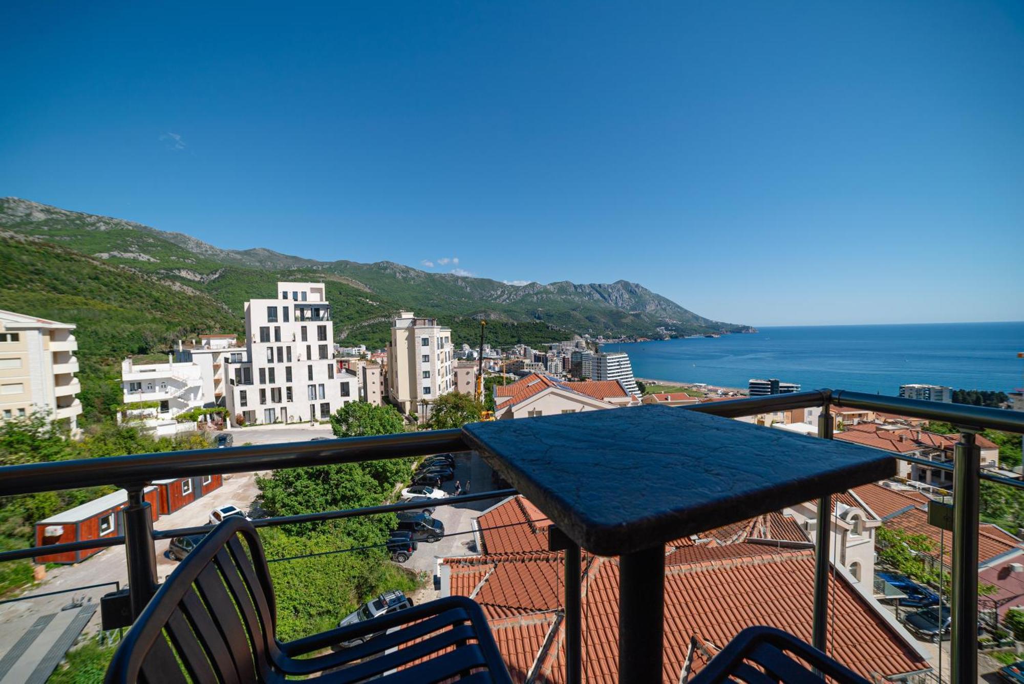 The Dream Getaway & Spa By Devasco Bečići 외부 사진