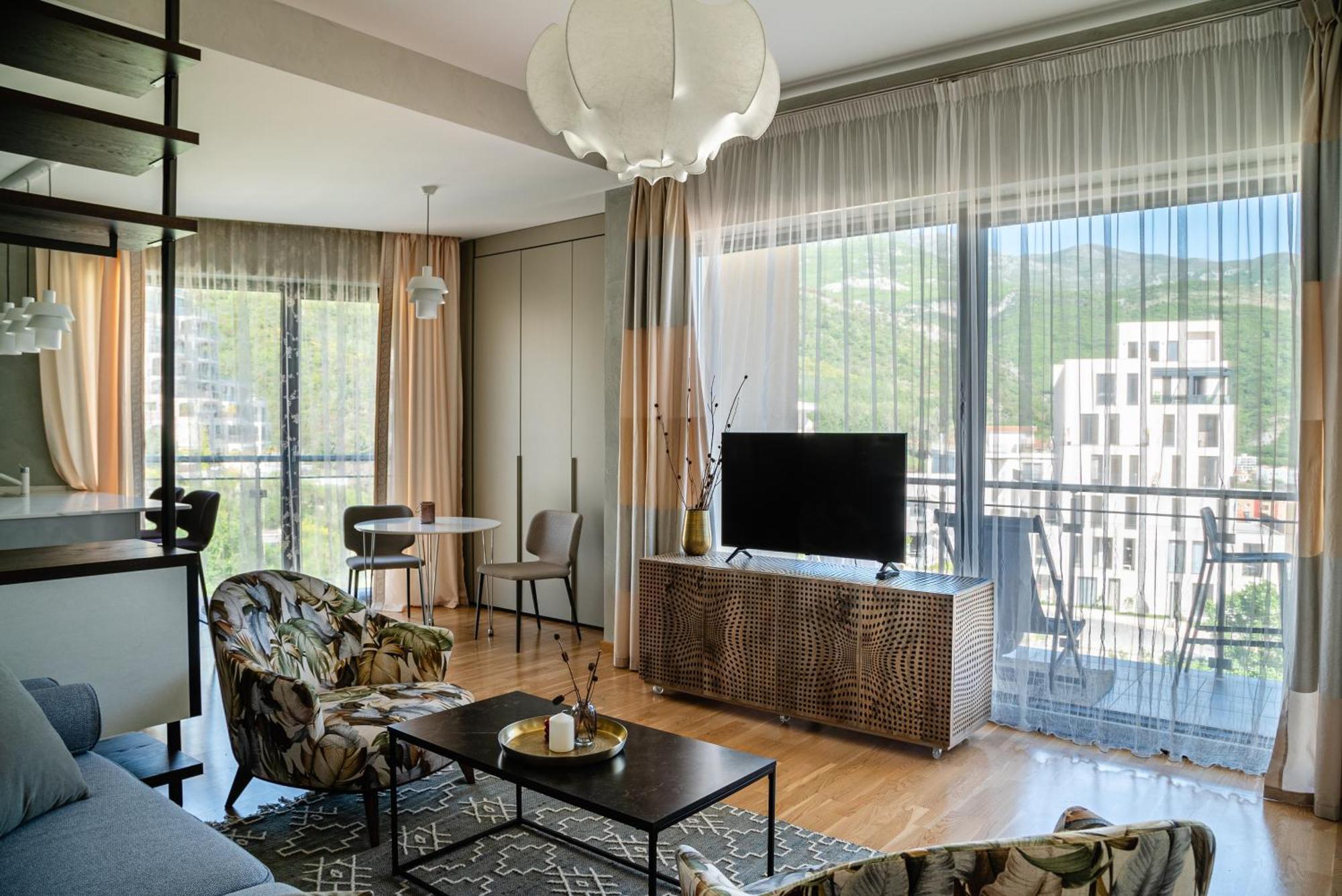 The Dream Getaway & Spa By Devasco Bečići 외부 사진