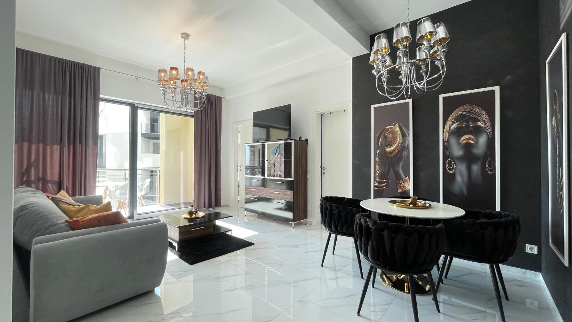 The Dream Getaway & Spa By Devasco Bečići 외부 사진