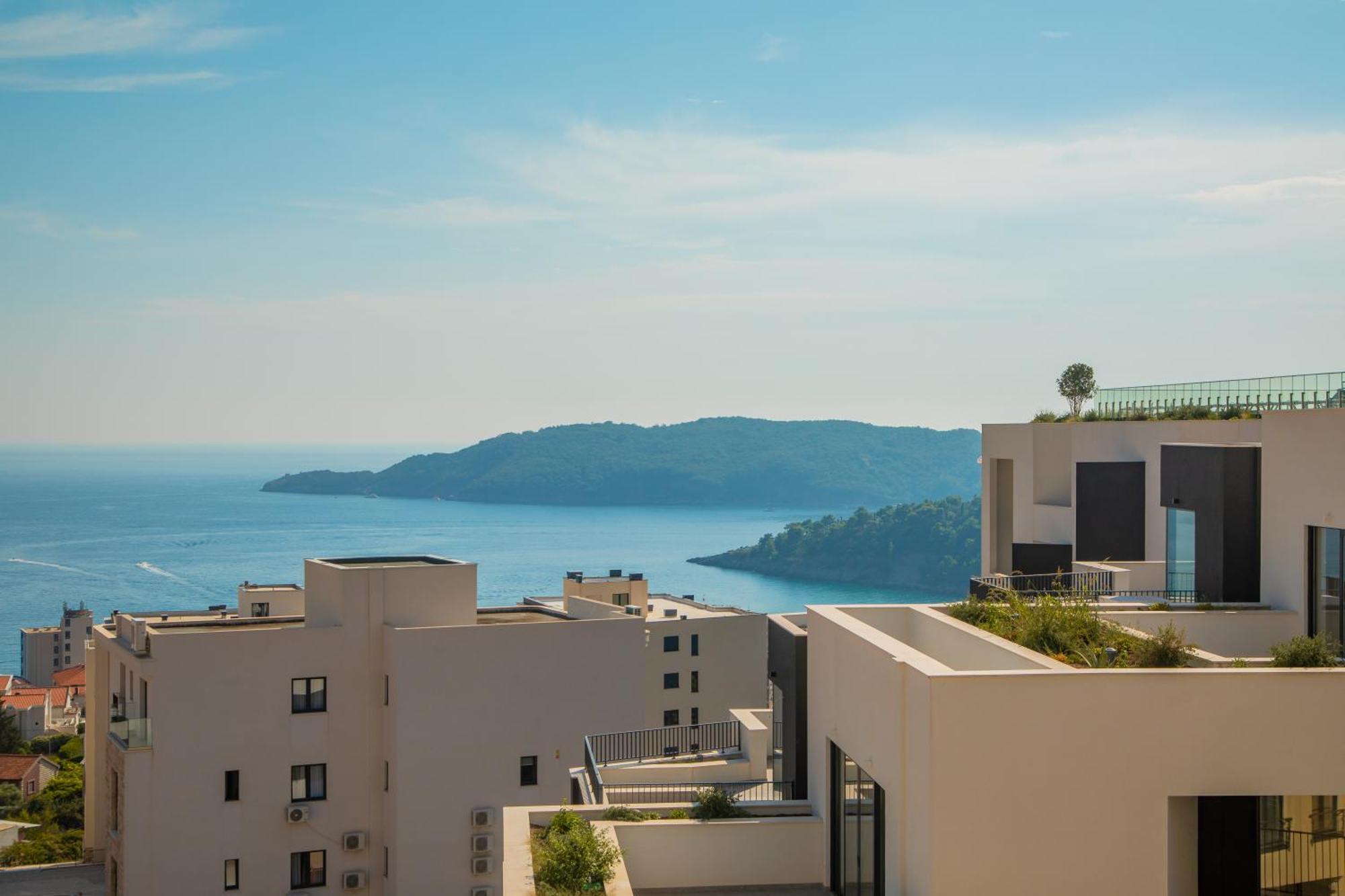 The Dream Getaway & Spa By Devasco Bečići 외부 사진