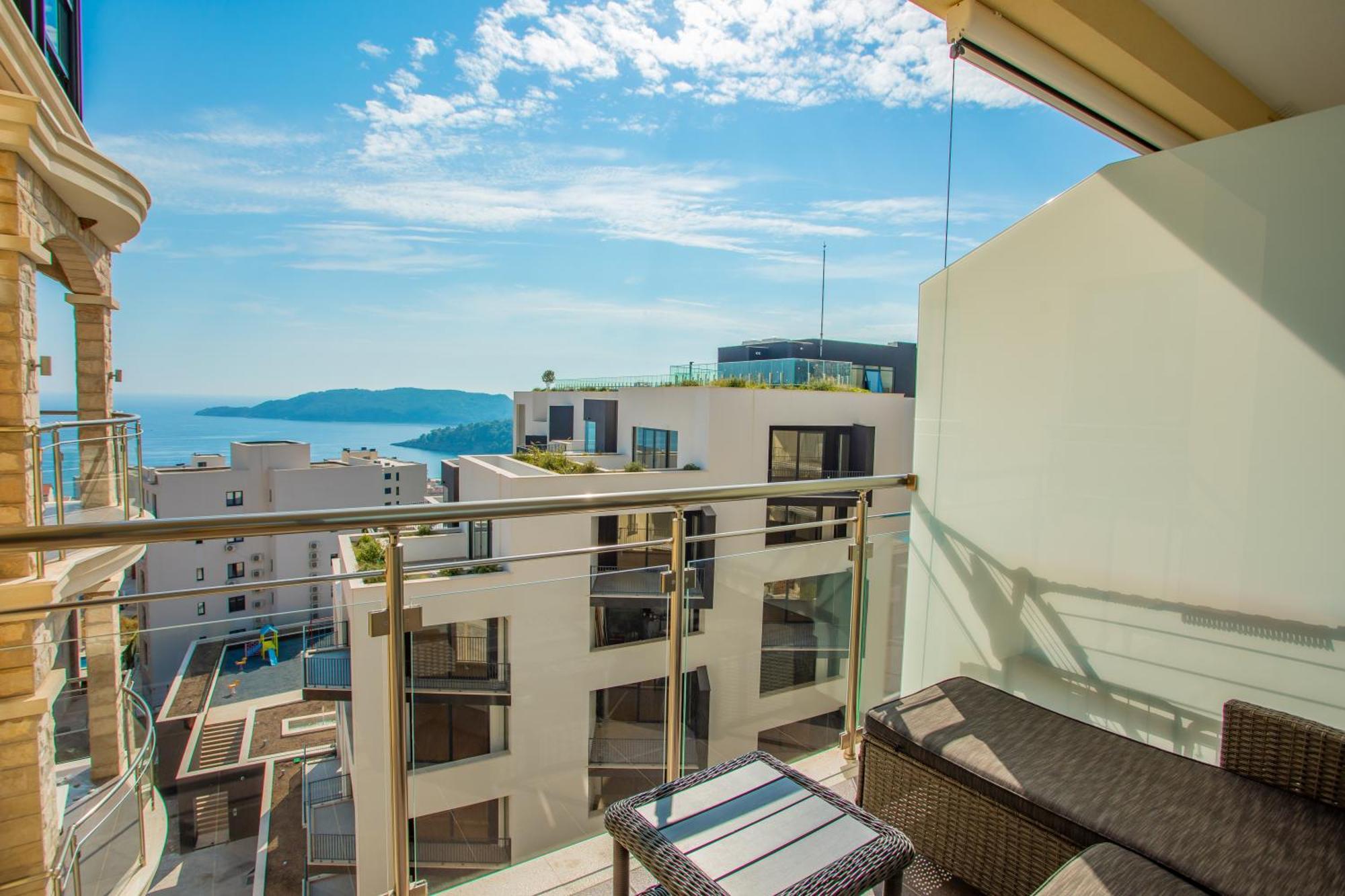 The Dream Getaway & Spa By Devasco Bečići 외부 사진