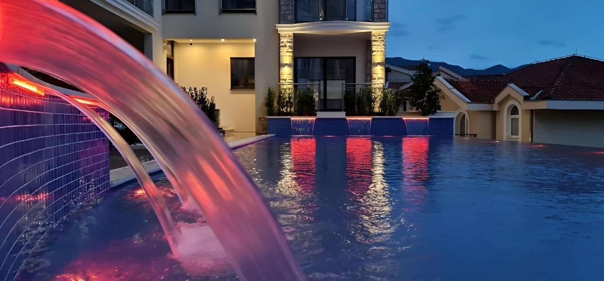 The Dream Getaway & Spa By Devasco Bečići 외부 사진