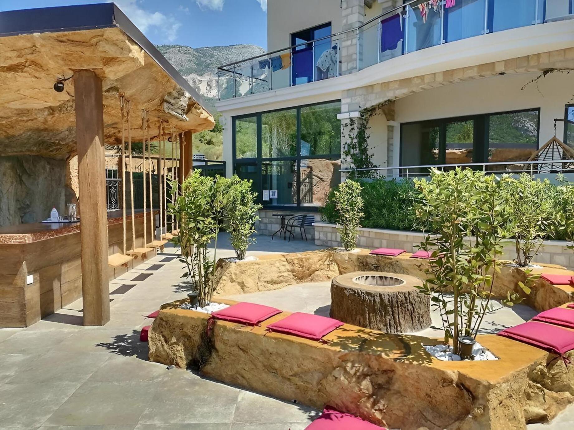 The Dream Getaway & Spa By Devasco Bečići 외부 사진