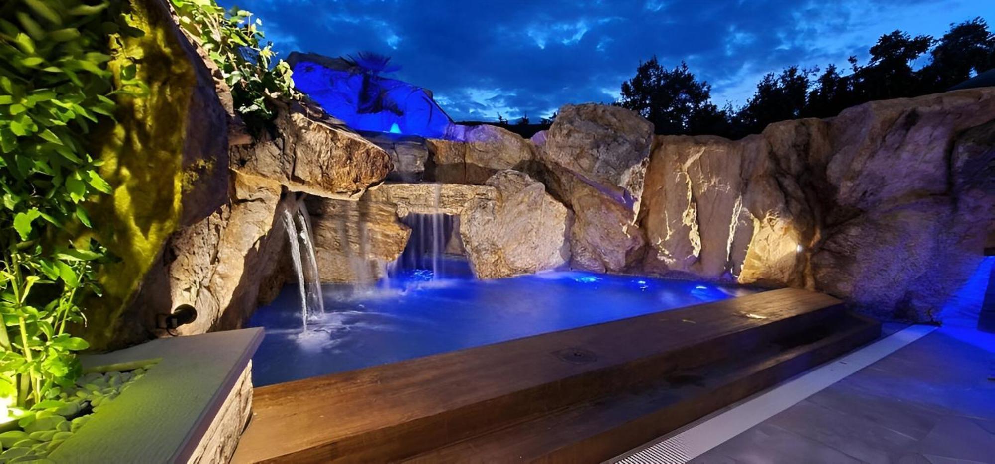 The Dream Getaway & Spa By Devasco Bečići 외부 사진