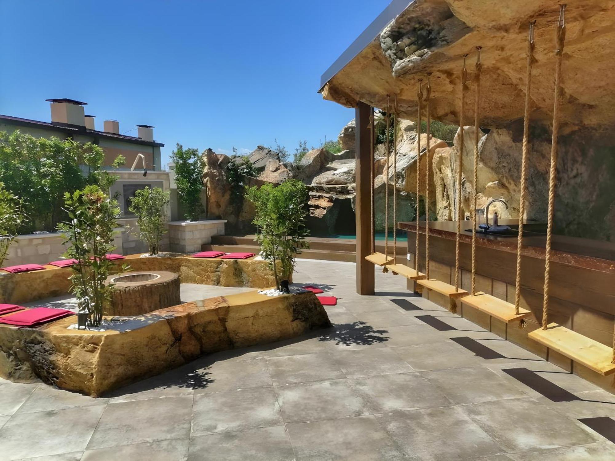 The Dream Getaway & Spa By Devasco Bečići 외부 사진