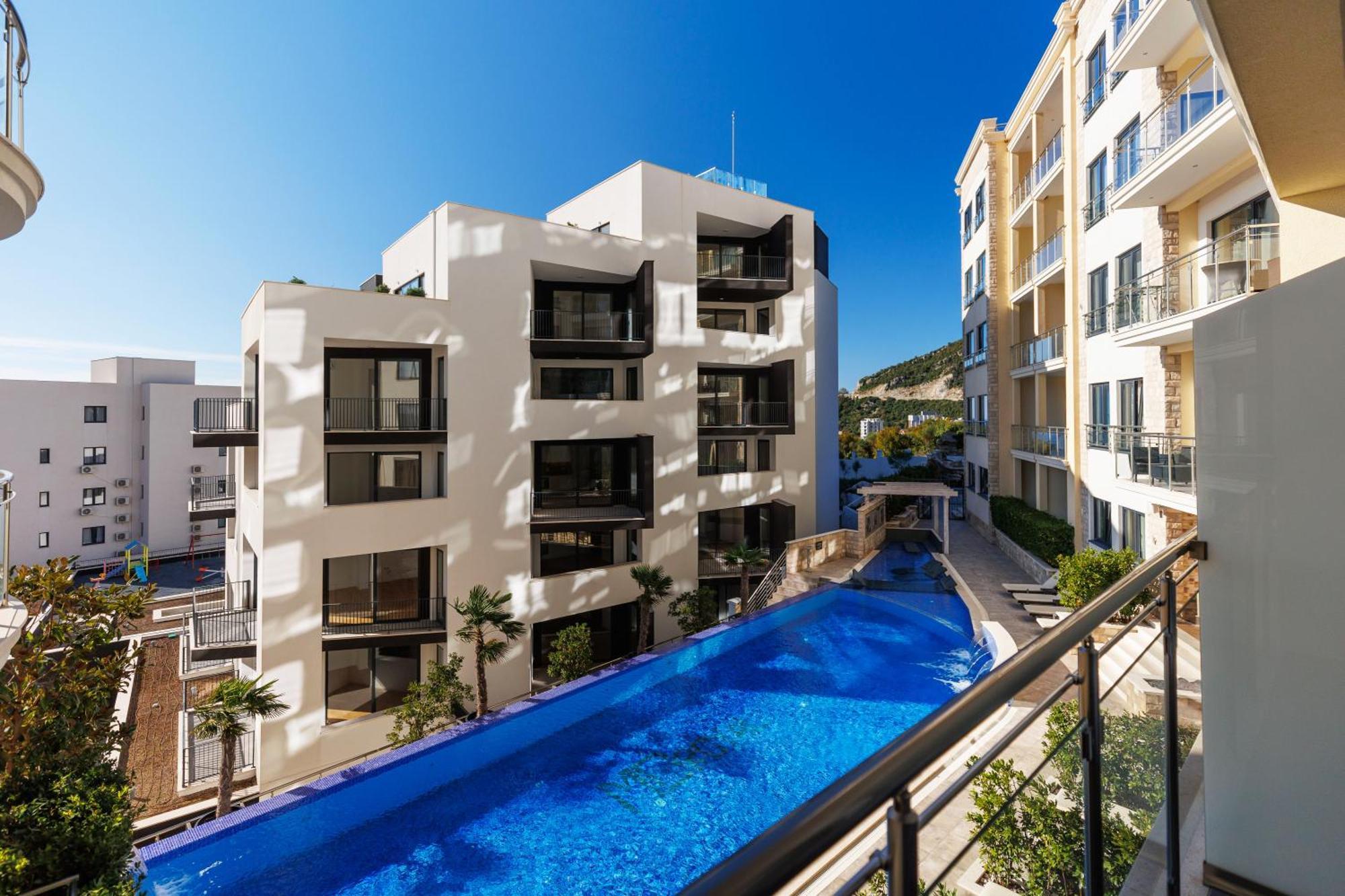 The Dream Getaway & Spa By Devasco Bečići 외부 사진