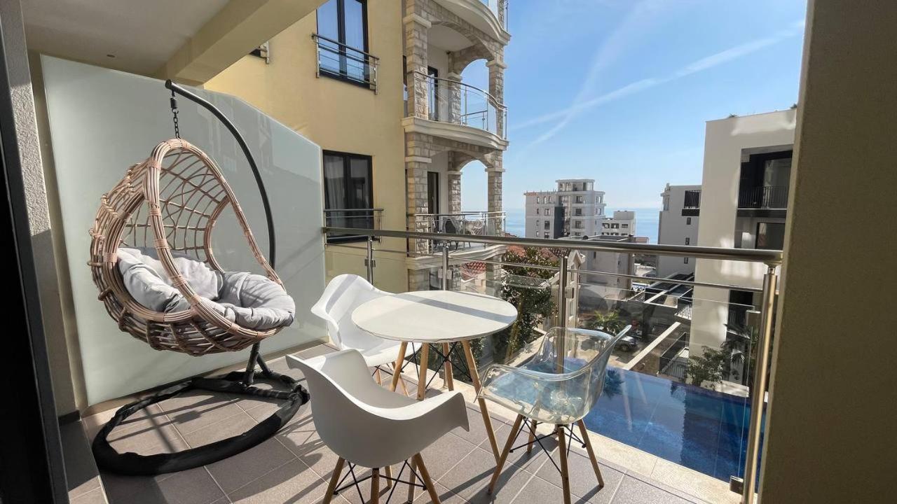 The Dream Getaway & Spa By Devasco Bečići 외부 사진