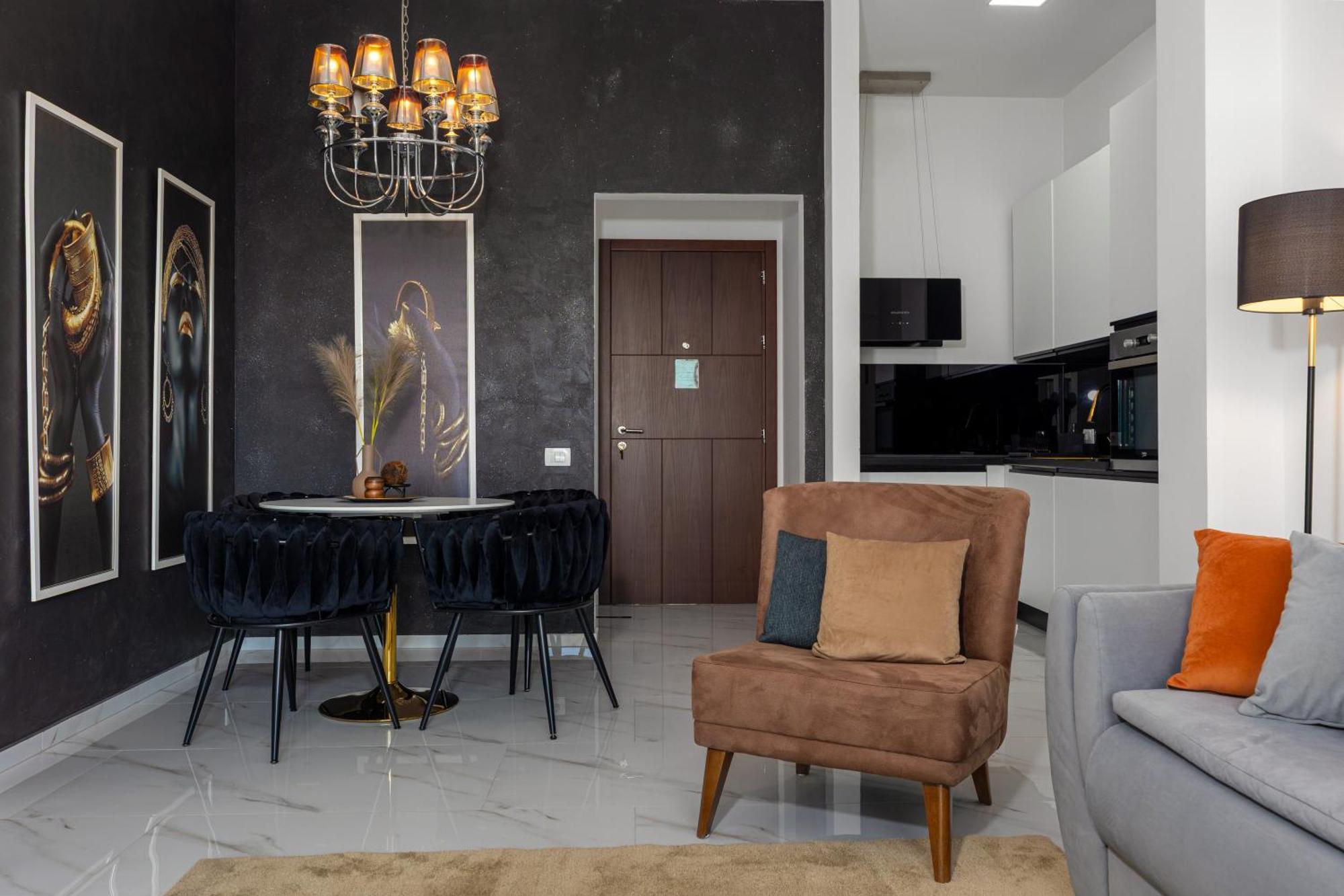 The Dream Getaway & Spa By Devasco Bečići 외부 사진