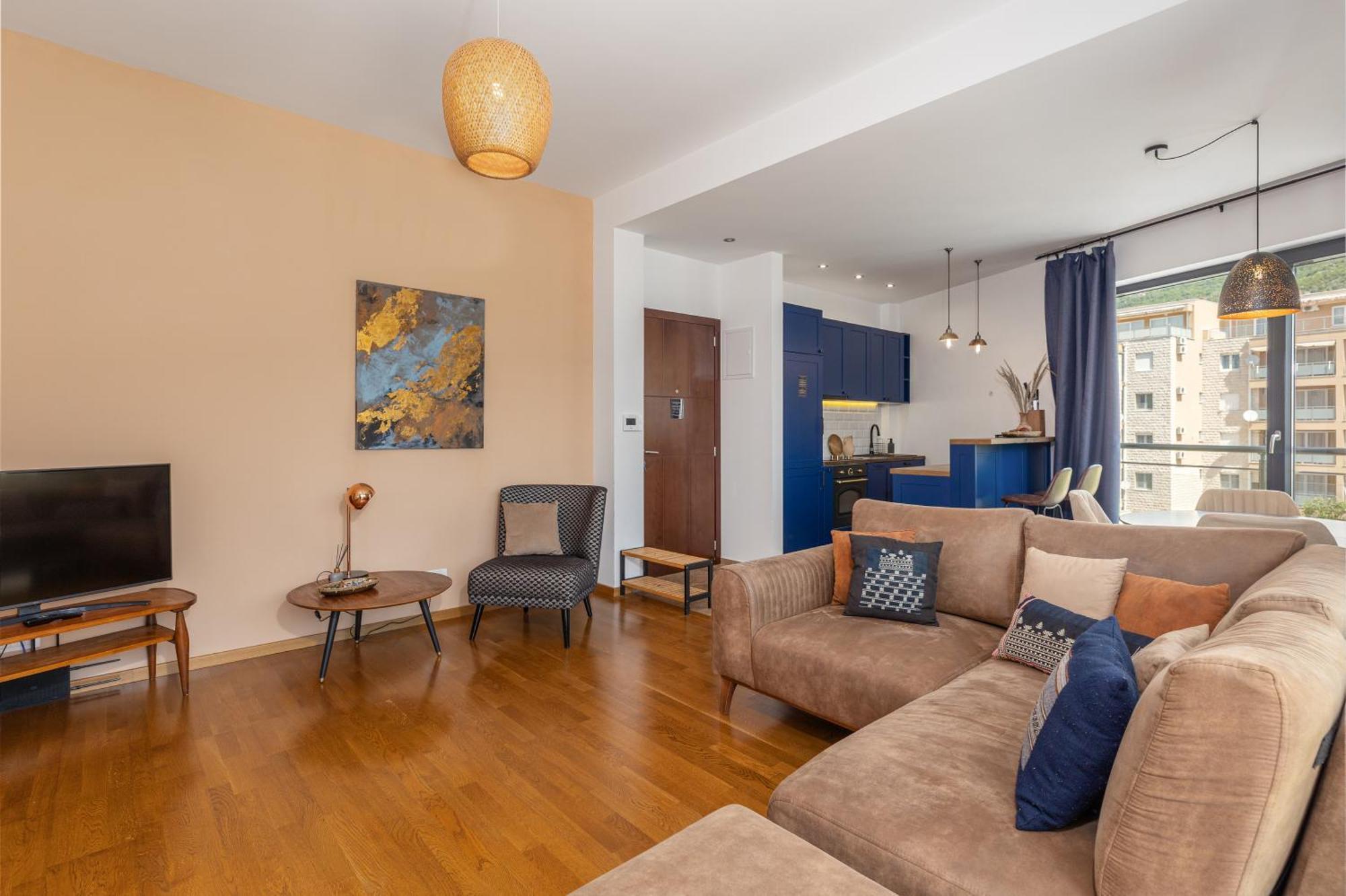 The Dream Getaway & Spa By Devasco Bečići 외부 사진