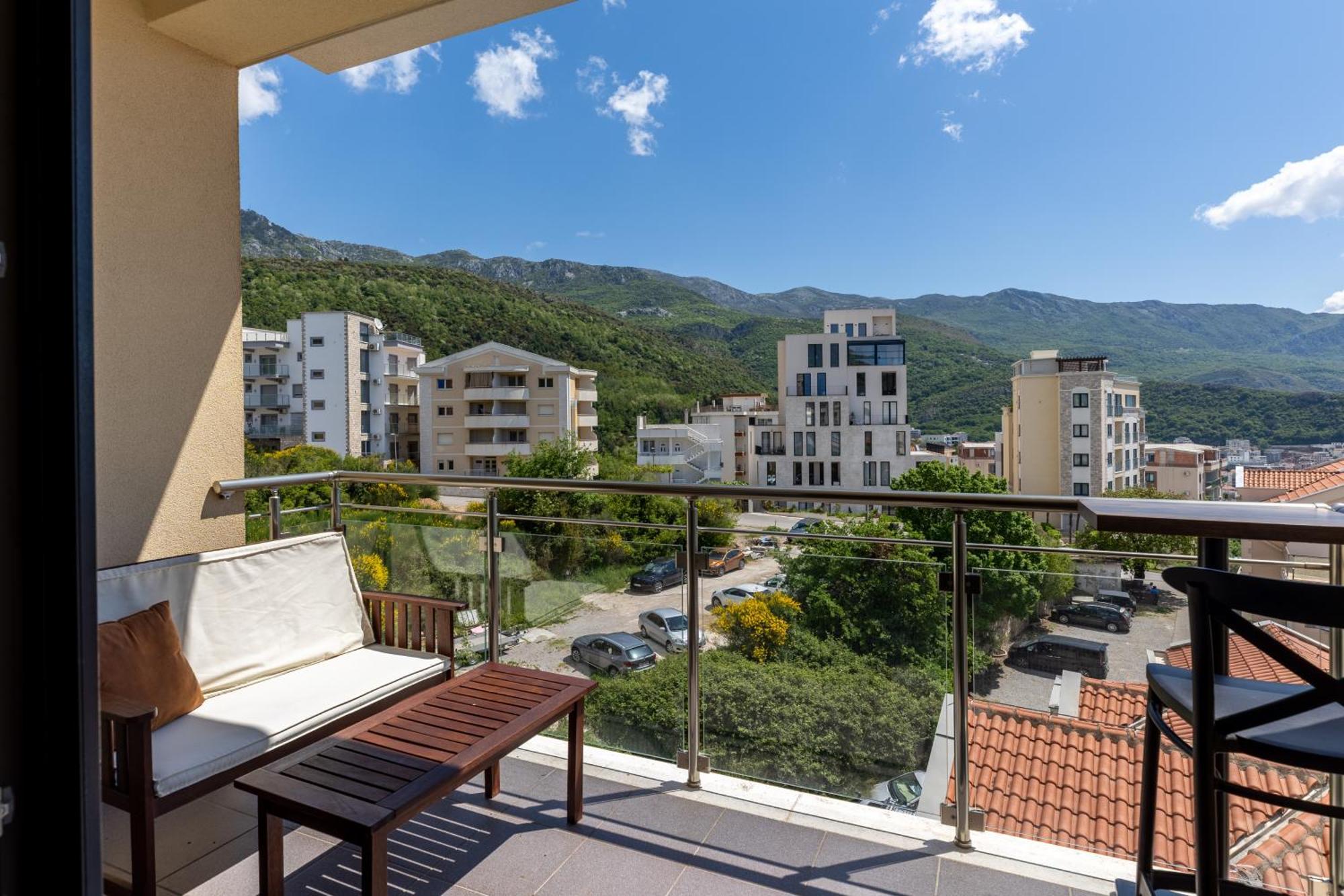 The Dream Getaway & Spa By Devasco Bečići 외부 사진